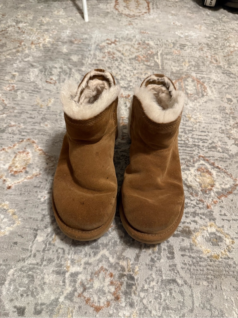Mini Tan UGGs